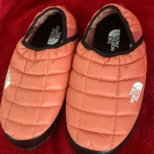 The North Face comfy shoes